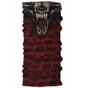دستمال سر و گردن مدل Bad Wolf