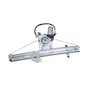 شیشه بالابر برقی جلو چپ کابل خودرو سبزوار کد 2010004 مناسب برای پراید