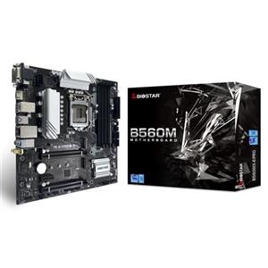 مادربرد بایوستار B560MX-E PRO