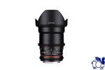   SAMYANG lens VDSLR 35mm T1.5 MK2 Renewal For Canon EF 
