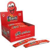 دراژه کاکائویی بانتی (اسمارتیز)