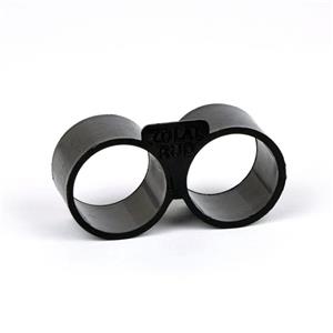 بست انتهایی لوله 16 عینک  زلال رود