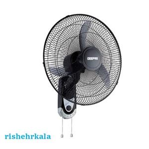 پنکه دیواری جی پاس GF9604 | خرید پنکه کم صدا و ایمن