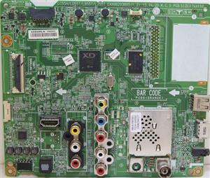 مین برد تلویزیون ال ای دی ال جی مدل 42lf56000