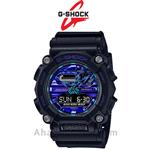 ساعت مچی مردانه کاسیو، زیرمجموعه G-Shock ، کد GA-900VB-1ADR