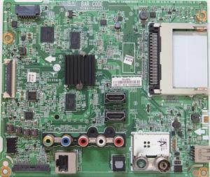 مین برد تلویزیون ال ای دی ال جی مدل 43lh590