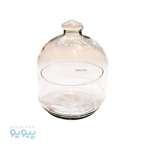ظرف عسل خوری ساده کد1521