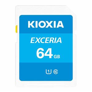 مموری میکرو اس دی کیوکسیا Kioxia  مدل M203 ظرفیت 64 گیگابایت