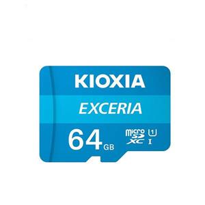 مموری میکرو اس دی کیوکسیا Kioxia  مدل M203 ظرفیت 64 گیگابایت