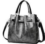کیف چرم طبیعی زنانه دستی و دوشی کد 36175