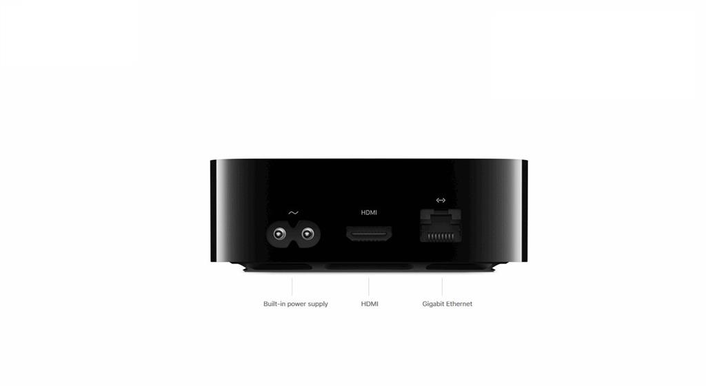 Apple TV 4th Generation Set-Top Box - 64GB