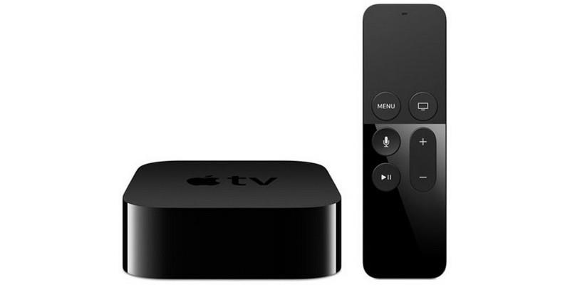 Apple TV 4th Generation Set-Top Box - 64GB