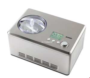 بستنی ساز 2 لیتری دومو بلژیک DOMO DO 9201I
