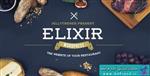 دانلود قالب وردپرس رستوران Elixir