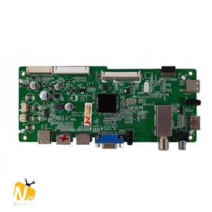 مین برد تلویزیون ال ای دی ایکس ویژن مدل xs5020