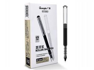 خودکار 12 عددی گوانگبو Guangbo B17006D Big Capacity 0.5mm Black Ink Gel Pen