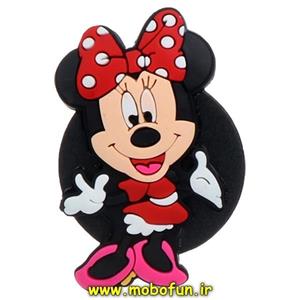 پاپ سوکت طرح فانتزی سیلیکونی عروسکی مینی موس کد 291