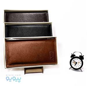 کیف پول کتی چرم مصنوعی برند Datis