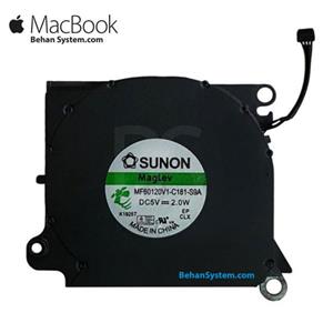 فن پردازنده مک بوک Apple MacBook Air MC233