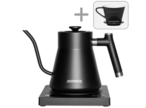 کتری برقی مخصوص قهوه گاستروبک آلمان GASTROBACK DESIGN WASSERKOCHER POUR OVER ADVANCED Artikel-Nr.: 42329