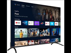 تلویزیون 50 اینچ ال ای دی هوشمند اوکی آلمان OK- ODL 50950 UC-TAB Android TV-Flat- 50 Zoll / 126 cm