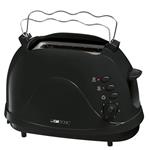 توستر کلترونیک آلمان CLATRONIC Toaster 2 Scheiben Toastautomat TA 3565 /Schwarz