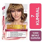 رنگ مو L’Oréal Paris Excellence Creme Hair Color Auburn 7 – کدمحصول 362414