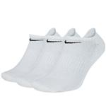 جوراب مردانه فروشگاه اسپورتیو ( Sportive ) جوراب نایکی هر روز کوسن سفید 3 تکه SX7673-100 – کدمحصول 181115