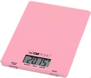 ترازو دیجیتال آشپزخانه کلترونیک آلمان Clatronic KW 3626 Kitchen Scales up to 5 kg 