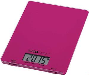 ترازو دیجیتال اشپزخانه کلترونیک المان Clatronic KW 3626 Kitchen Scales 