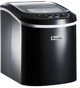 یخ ساز کمپرسوردار رومیزی تک تیک TecTake 40047 400476 schwarz