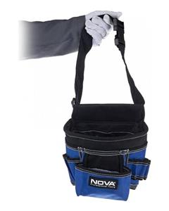 کیف ابزار کمری نووا مدل NTB 6027 Nova NTB 6027 Waist Bag