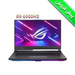  ASUS ROG Strix G15 G513RM Ryzen 9-6900HX 16GB-1TB SSD-6GB  RTX3060 