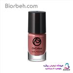 لاک ناخن شکلاتی آنکالر اوریفلیم Oriflame OnColour Nail Polish  کد مرجع 40947