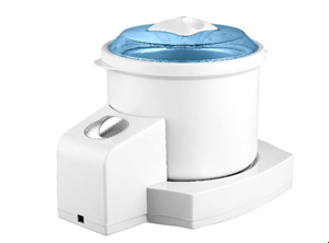 بستنی ساز خانگی 1 لیتری جینوجلاتی Gino Gelati Eis Chef IC-70W