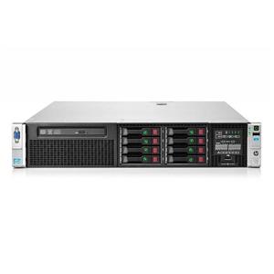 کانفیگ سرور HPE ProLiant DL380 G8 8SFF  Xeon E5-2620V – 16GB