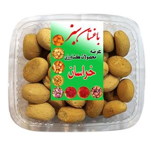 حاج بادام سنتی باغستان سبز - 150 گرم