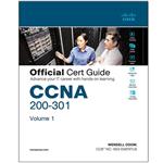 کتاب CCNA 200-301 Volume 1 Official Cert Guide اثر WENDELL ODOM انتشارات رایان کاویان