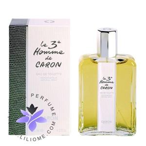 عطر ادکلن کارون له تری هوم د کارون-caron Le 3`Homme de Caron Le 3' Homme de Caron