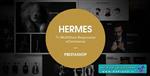 دانلود قالب فروشگاهی پرستاشاپ Hermes