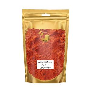 پودر گوجه فرنگی سوغات دزفول - 100 گرم