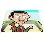 Hoomero Mr. Bin A4848 Mousepad