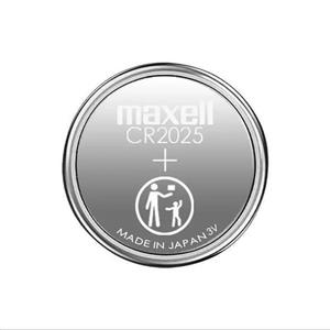 باتری سکه ای مکسل مدل CR2025 H