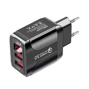 شارژر دیواری مدل POWER QUICK CHARGE3.0 کد keke_F002