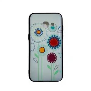 کاور مدل طرح دار مناسب برای گوشی موبایل سامسونگ Galaxy A320 / A3 2017