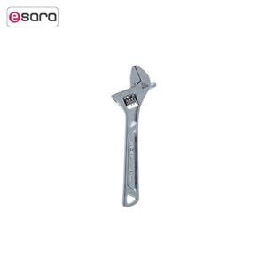 اچار فرانسه نووا مدل NTA 9620 سایز اینچ Nova Adjustable Wrench Inch 