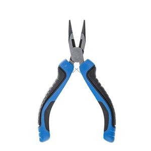 انبر دم باریک نووا مدل NTP 8122 سایز 4.5 اینچ Nova NTP 8122 Long Nose Pliers 4.5 Inch