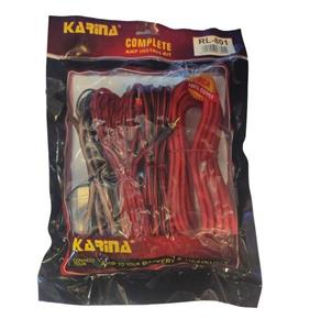 کیت سیم کشی امپلی فایر کارینا مدل RL-801