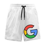 شلوارک مردانه مدل گوگل کد E397