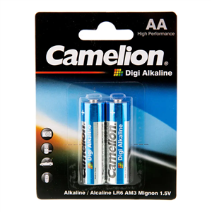 باتری قلمی کملیون مدل Digi Alkaline LR6 AM3 مجموعه 10 عددی